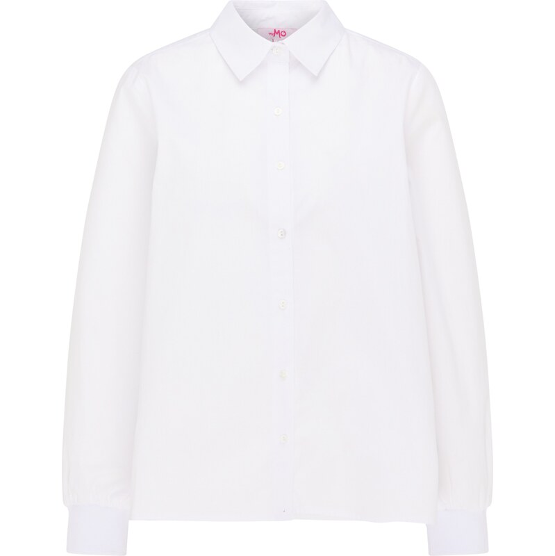 MYMO Blúzka šedobiela 63238795