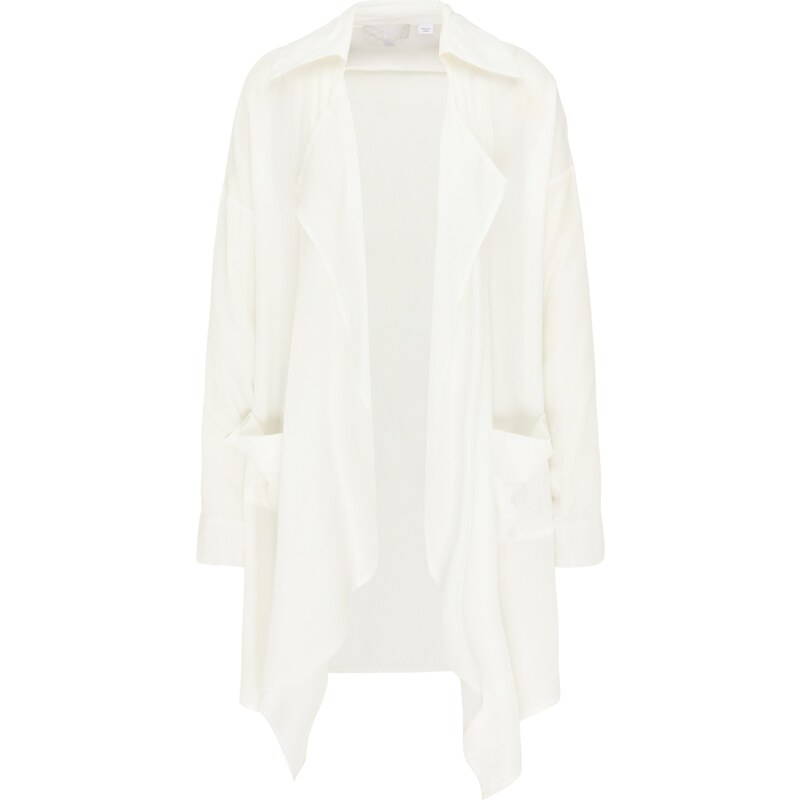 RISA Prechodná bunda biela 66036663