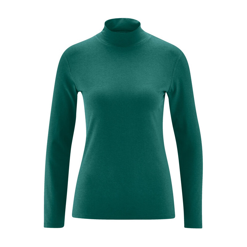 Glara Dámske EKO triko so stojačikom 23494628