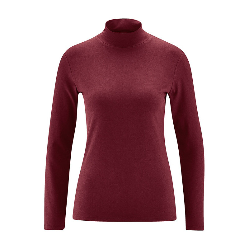 Glara Dámske EKO triko so stojačikom 23196712