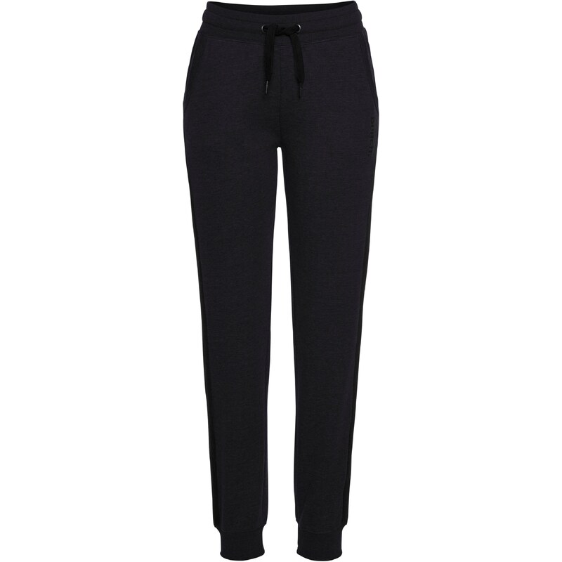 BENCH Pyžamové nohavice čierna 57016922