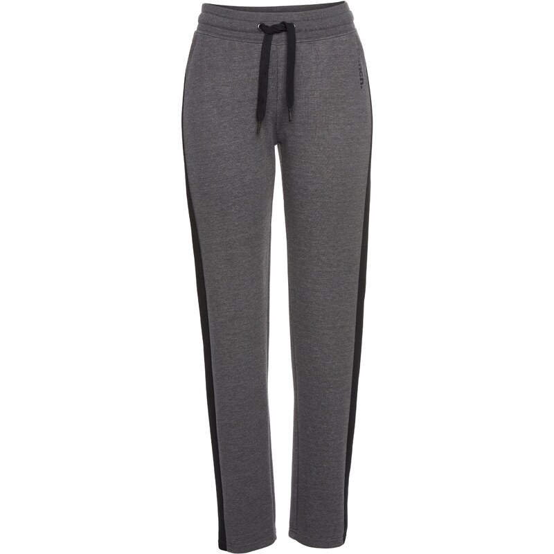 BENCH Nohavice Lounge Pants antracitová 54224648