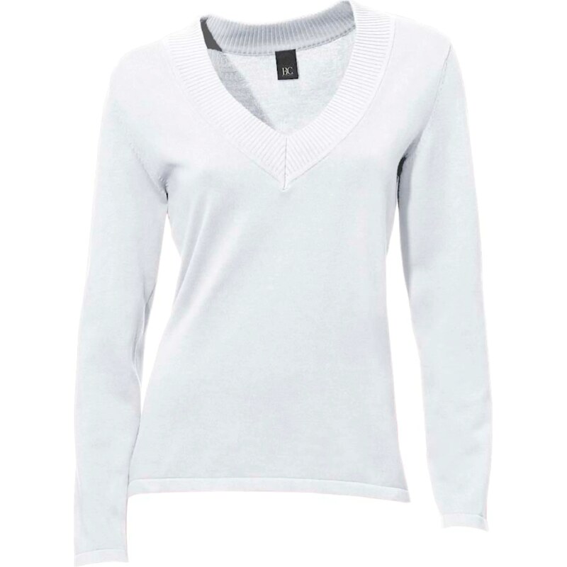 heine Sveter biela 66040445