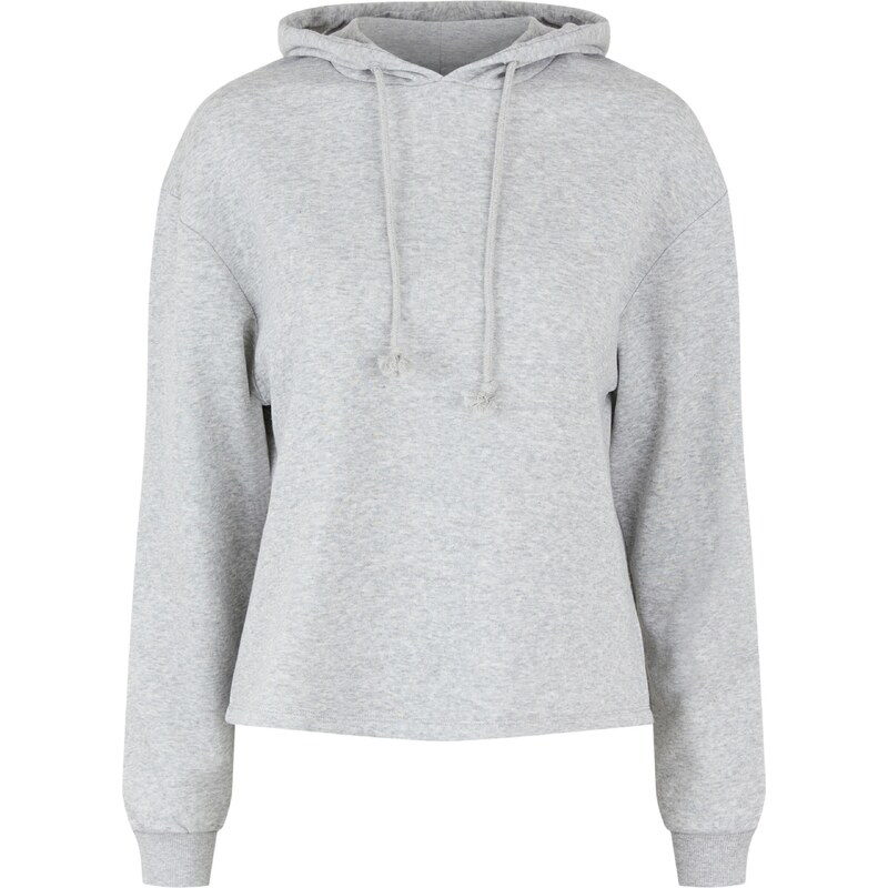 PIECES Mikina PCChilli svetlosivá 25013988