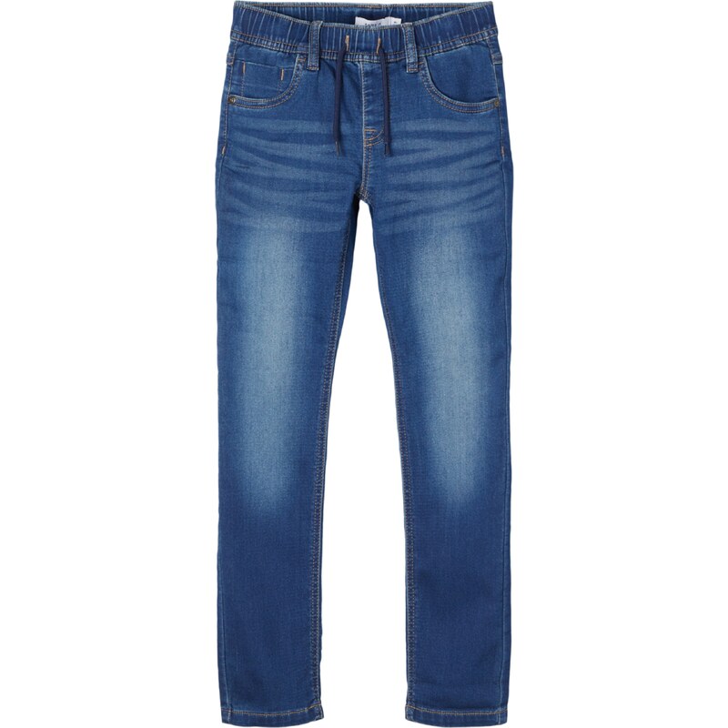 NAME IT Džínsy NKMRobin modrá denim 22444759