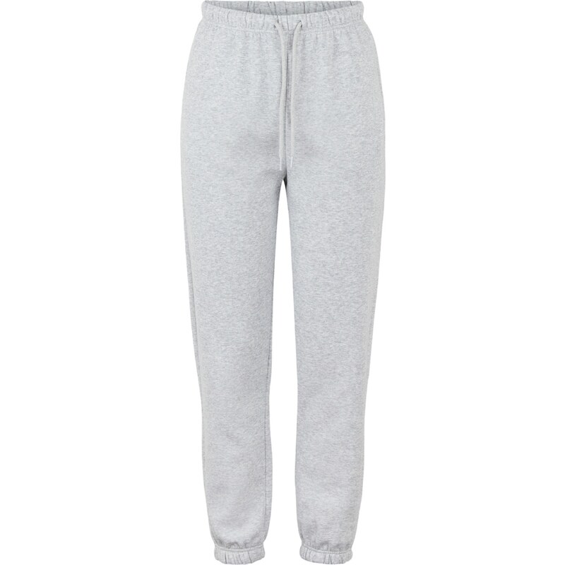 PIECES Nohavice Chilli sivá melírovaná 25684534