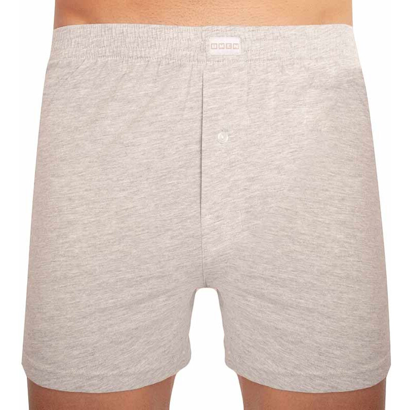 Pánske trenky Bellinda sivé (BU858765-029) 3 18875332