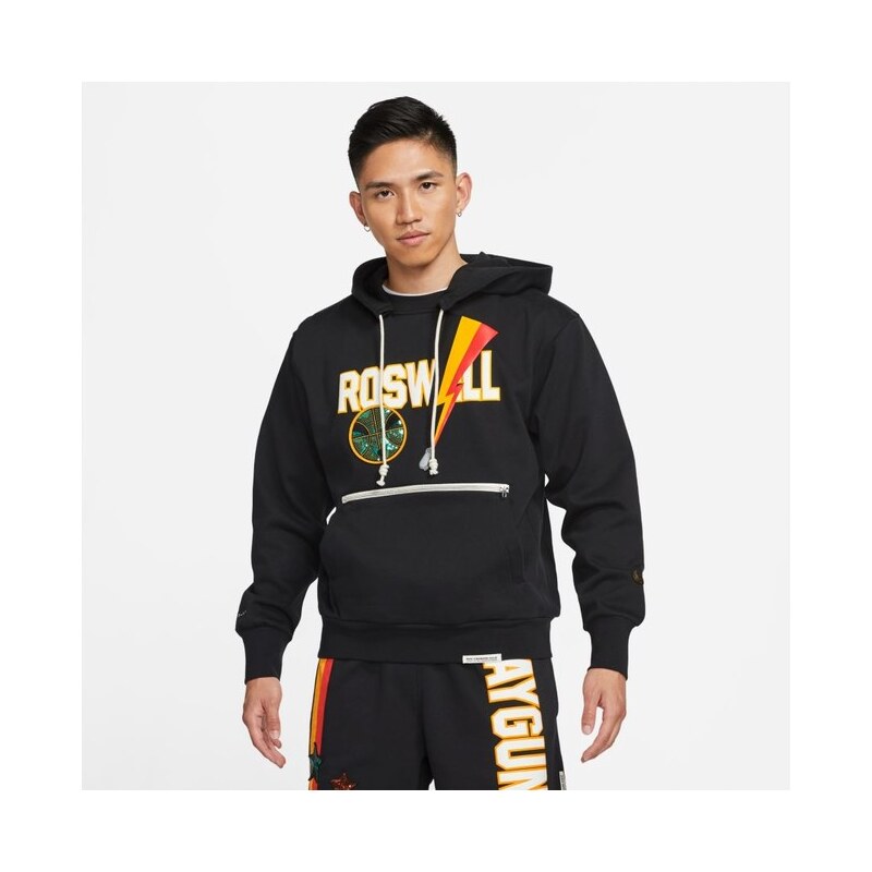 Nike Dri-Fit Rayguns - Pánske - Mikina Nike - Čierne - CV1933-010 66355554