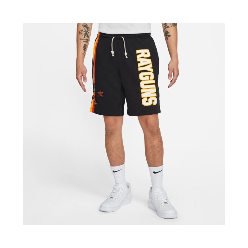 Nike Dri-Fit Rayguns Shorts - Pánske - Kraťasy Nike - Čierne - CV1936 66355555