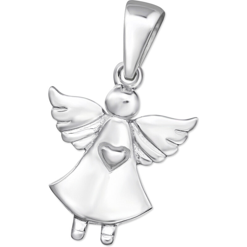 all4Silver Strieborný anjel M14967-A4S 21333314