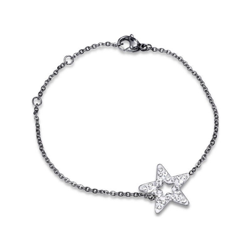 all4Silver Dámsky náramok z ocele M15085-A4S 21333315