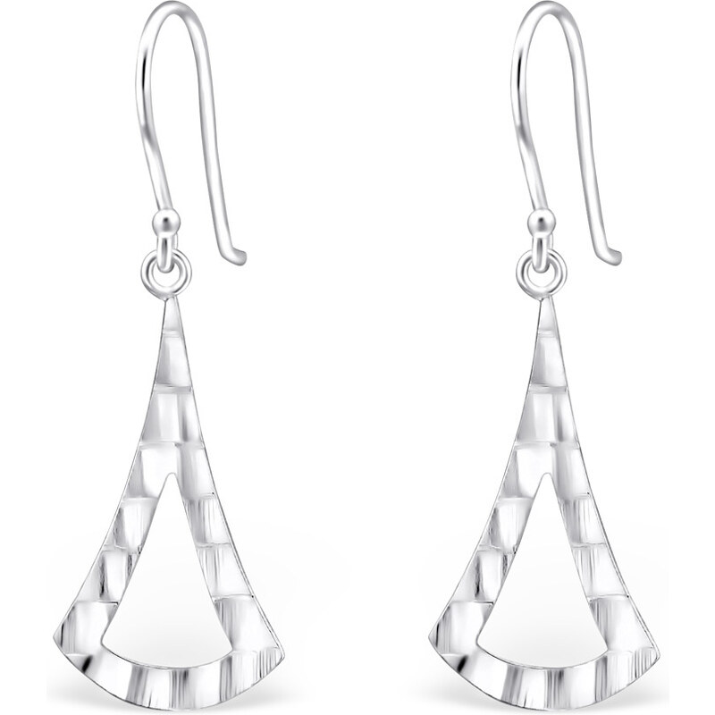 all4Silver Strieborné náušnice Vzor M27615A4S 21333350