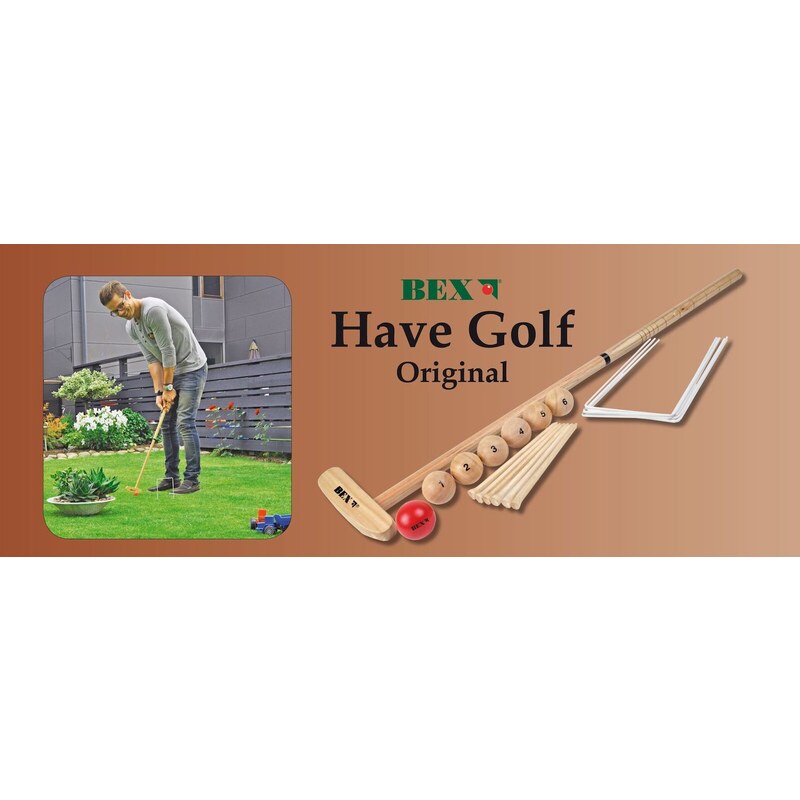 Bex Sport Have Golf Original