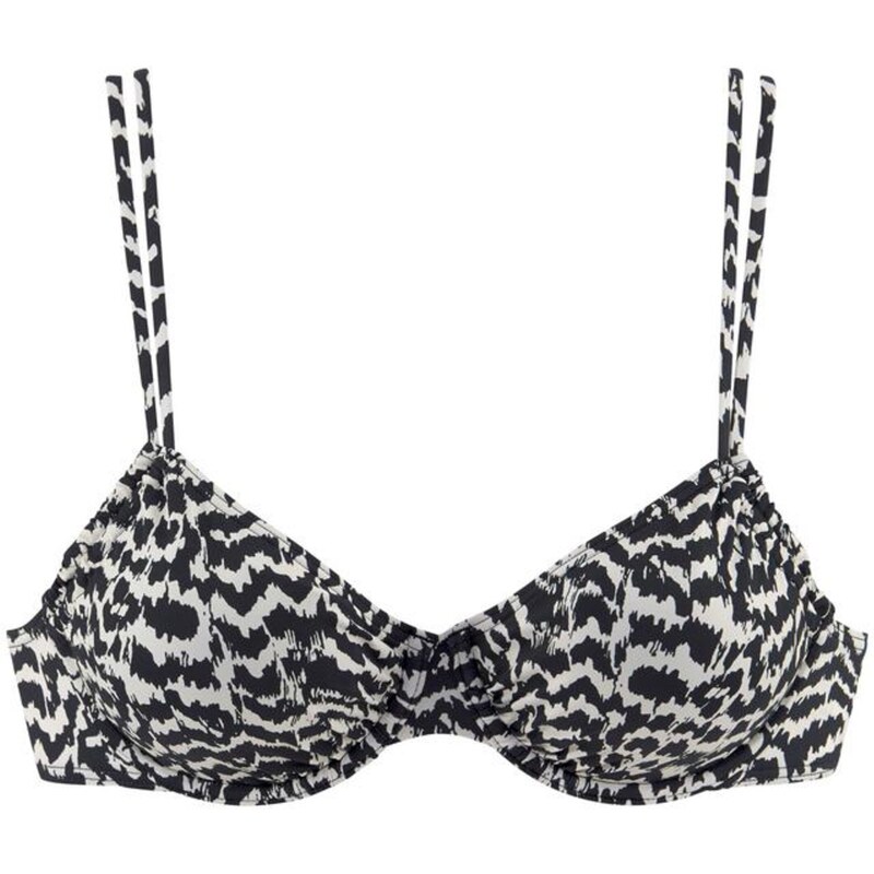 LASCANA Bikinový top čierna 54224657