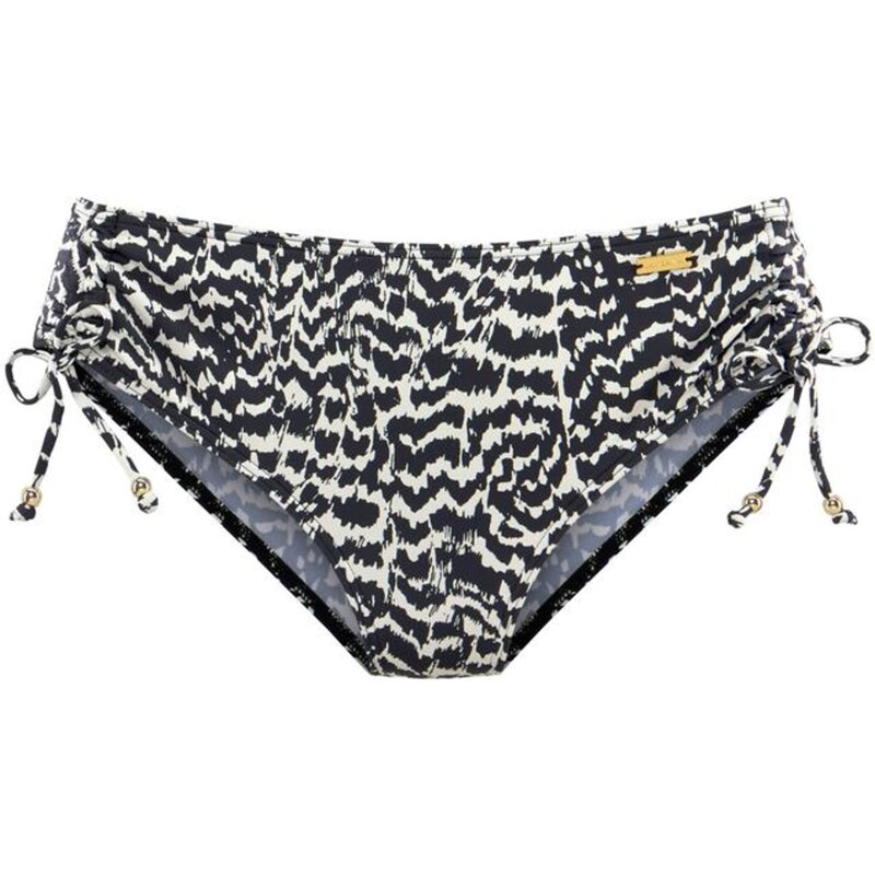 LASCANA Bikinové nohavičky čierna 24072032