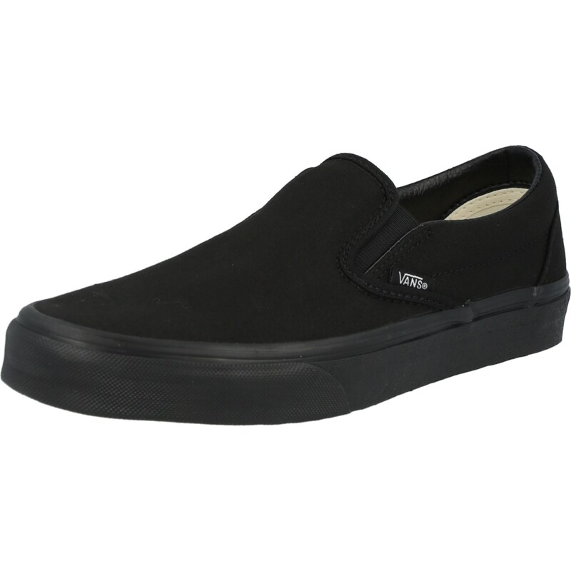 VANS Slip-on obuv Classic čierna 27180466