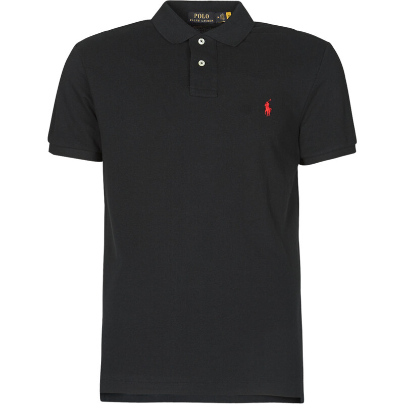 Polo Ralph Lauren Polokošele s krátkym rukávom POLO AJUSTE DROIT EN 24310560