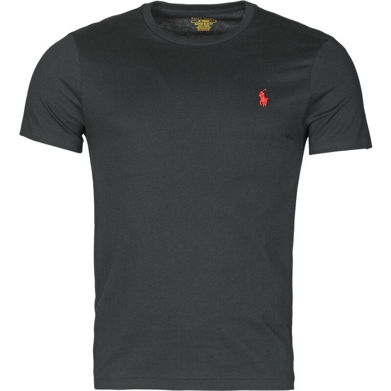 Polo Ralph Lauren Tričká s krátkym rukávom T-SHIRT AJUSTE COL ROND EN 24310549
