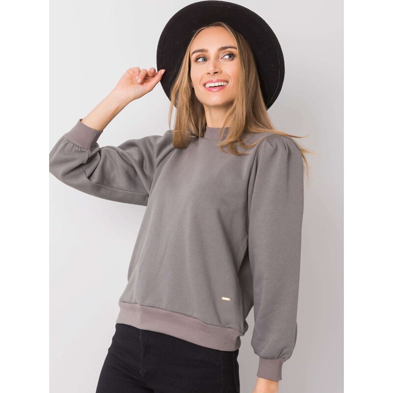 NieZnaszMnie Sweatshirt-TW-BL-G-079.18-dark gray 64791603
