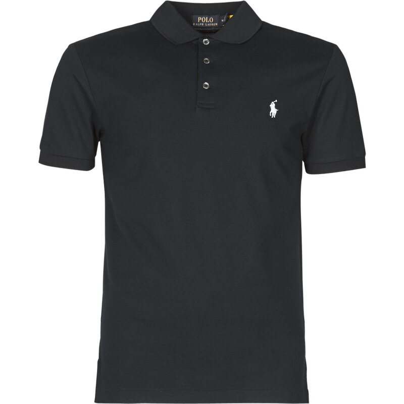 Polo Ralph Lauren Polokošele s krátkym rukávom POLO CINTRE SLIM FIT EN 24310530