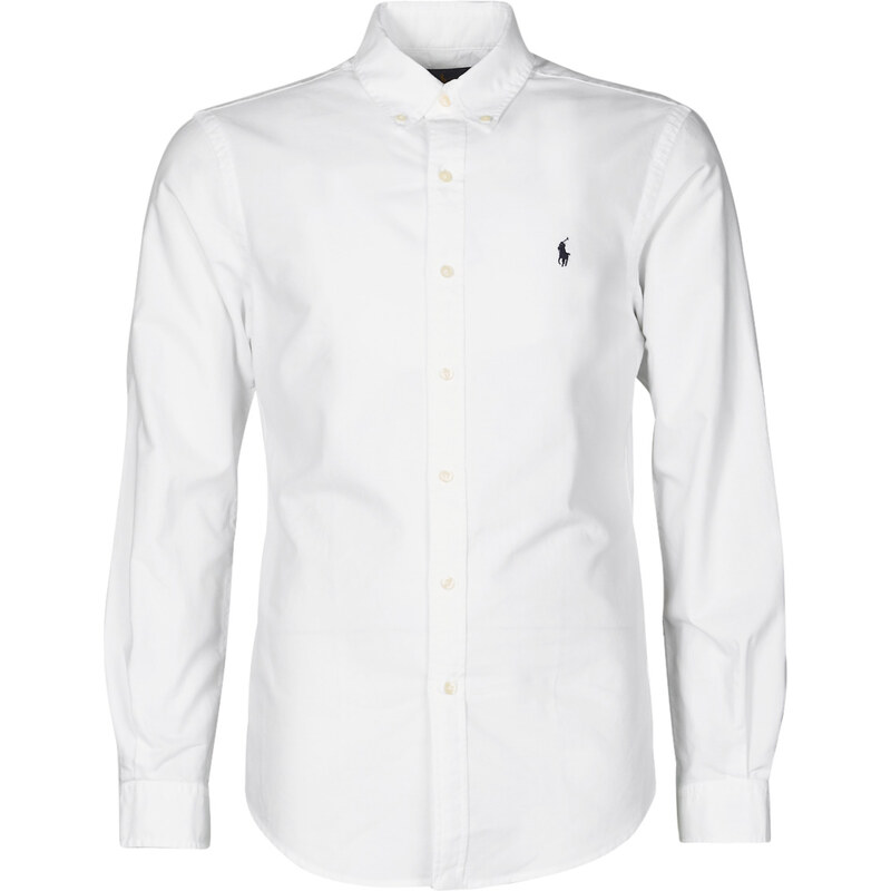 Polo Ralph Lauren Košele s dlhým rukávom CHEMISE CINTREE SLIM FIT EN 24310559