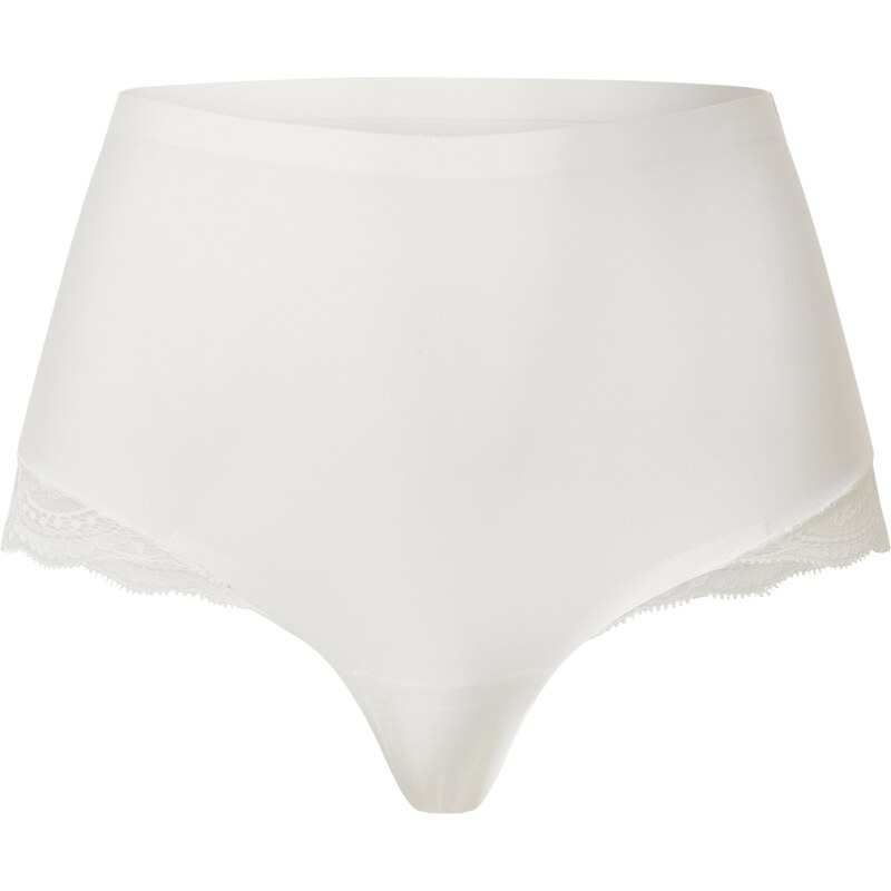 MAGIC Bodyfashion Tangá šedobiela 64957275