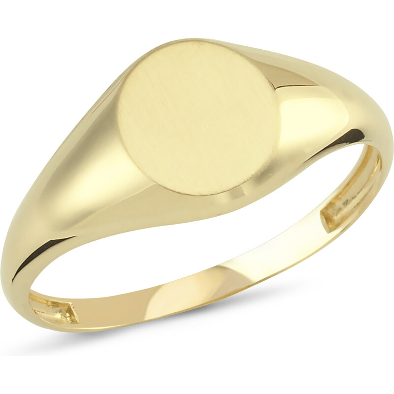 Lillian Vassago Zlatý prsteň LLV66-GR083