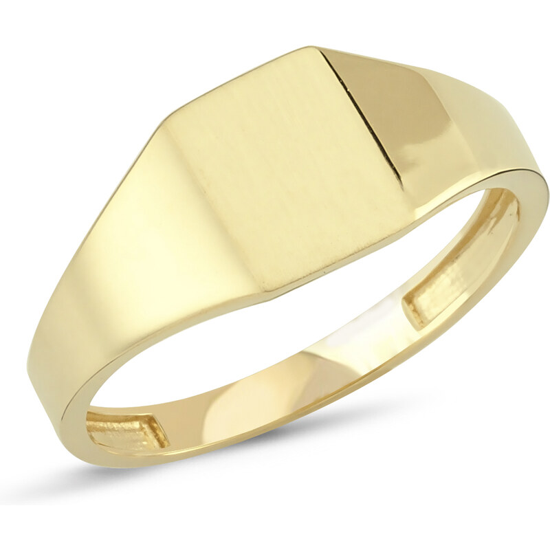 Lillian Vassago Zlatý prsteň LLV66-GR078