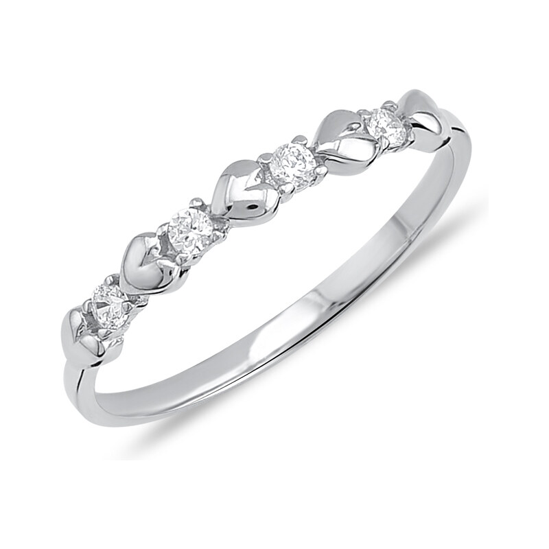 Lillian Vassago Zlatý prsteň LLV11-GR005W 41303137