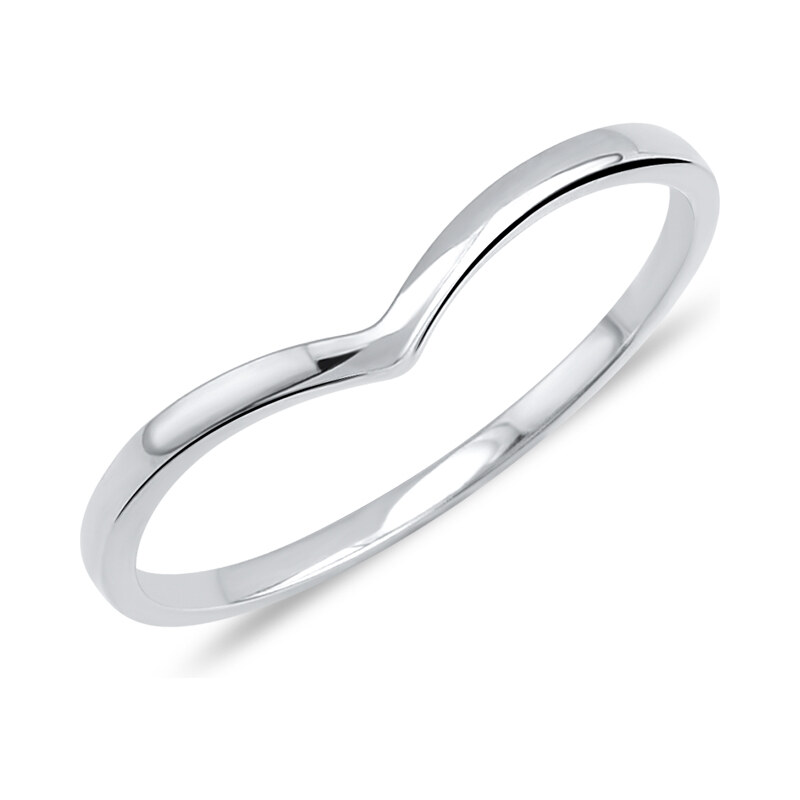 Lillian Vassago Zlatý minimalistický prsteň LLV98-GR034 61097022