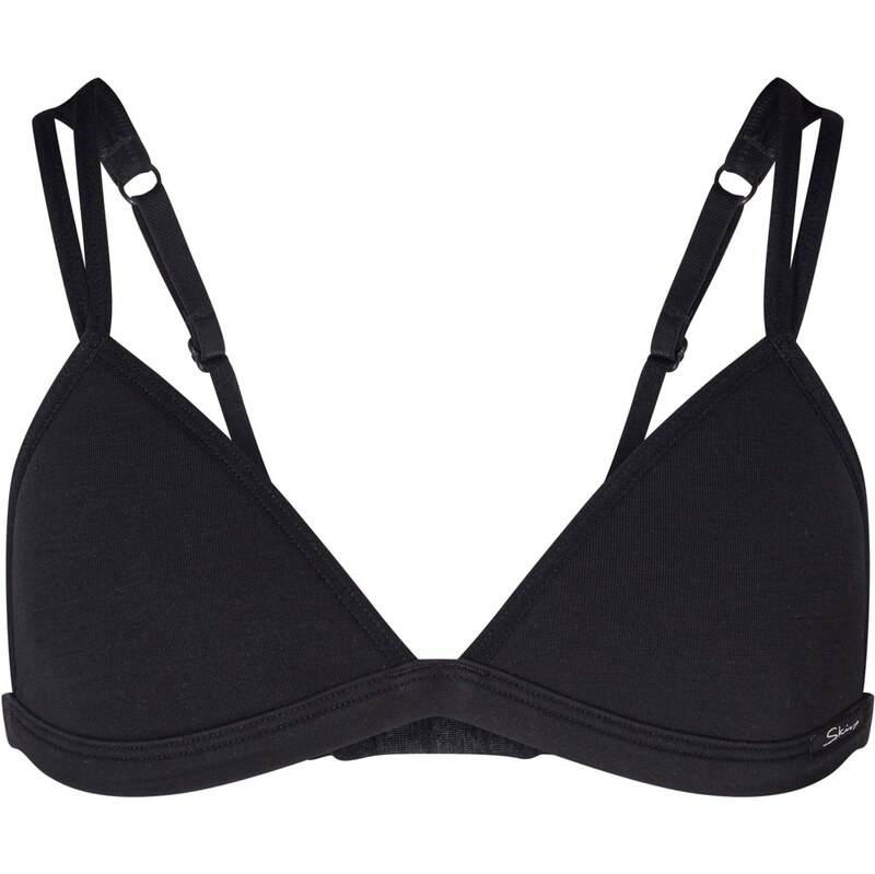 Skiny Podprsenka čierna 63140344