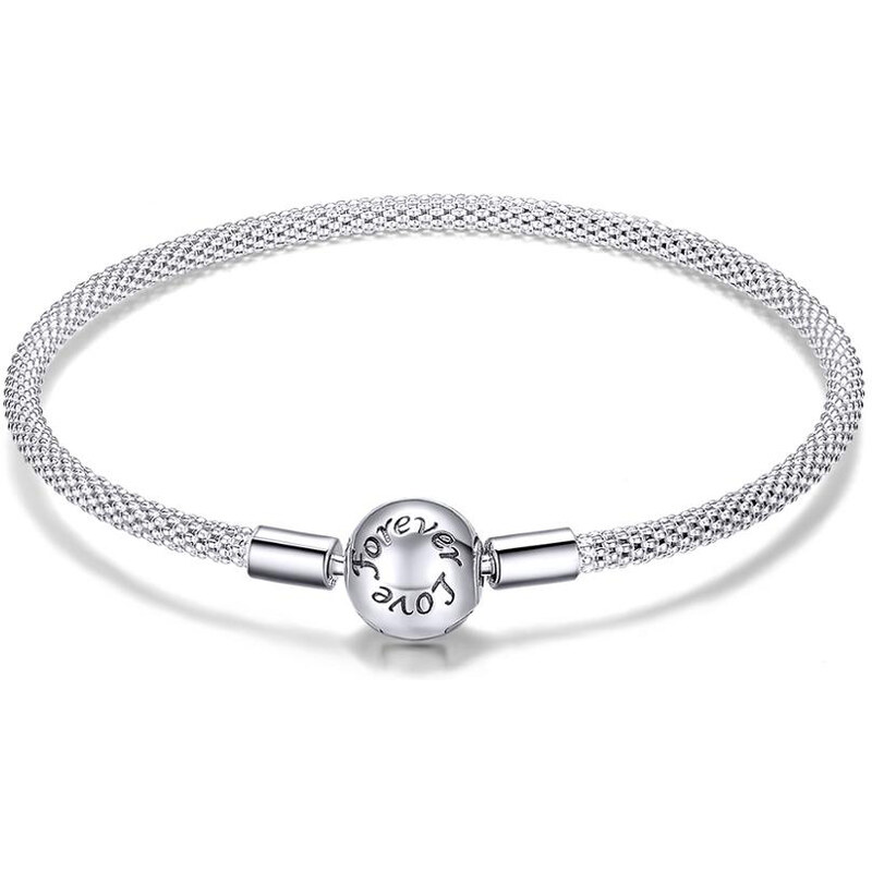 Dámsky strieborný náramok GEMMA 23166818