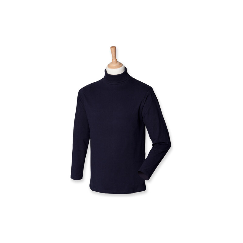 Pánsky Regular fit strečový rolák Henbury 62676303