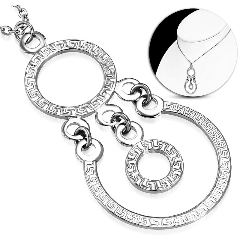 CITY STORM Retiazka s príveskom 66889189