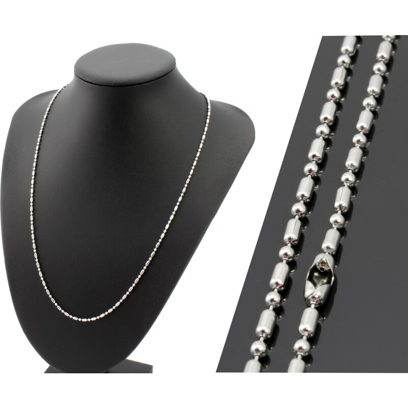 CITY STORM Pánska retiazka z chirurgickej ocele - Mauro 66889048