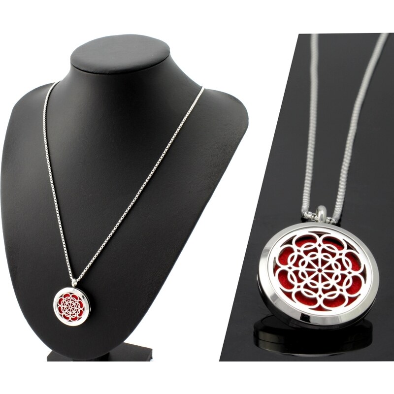 CITY STORM Retiazka s príveskom s ornamentom 66889300