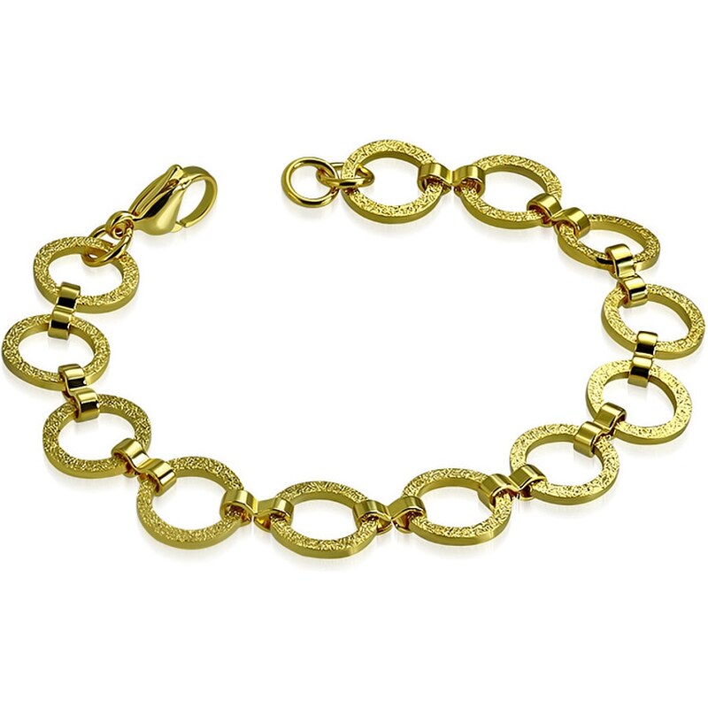 CITY STORM Dámsky trblietavý náramok z chirurgickej ocele - Stammer 66888855