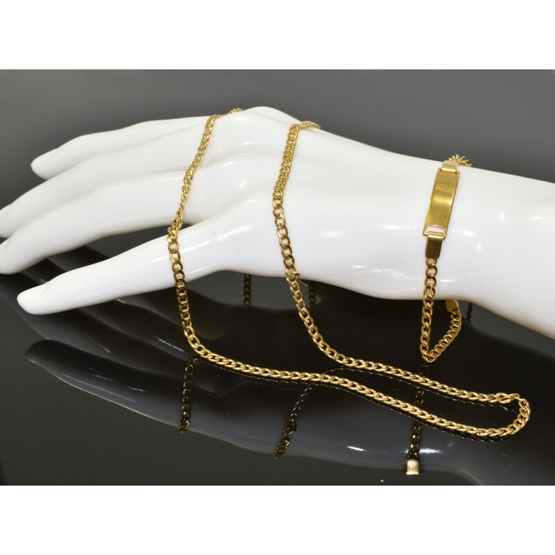 CITY STORM Dámsky set retiazka a náramok - Arleen 66888827