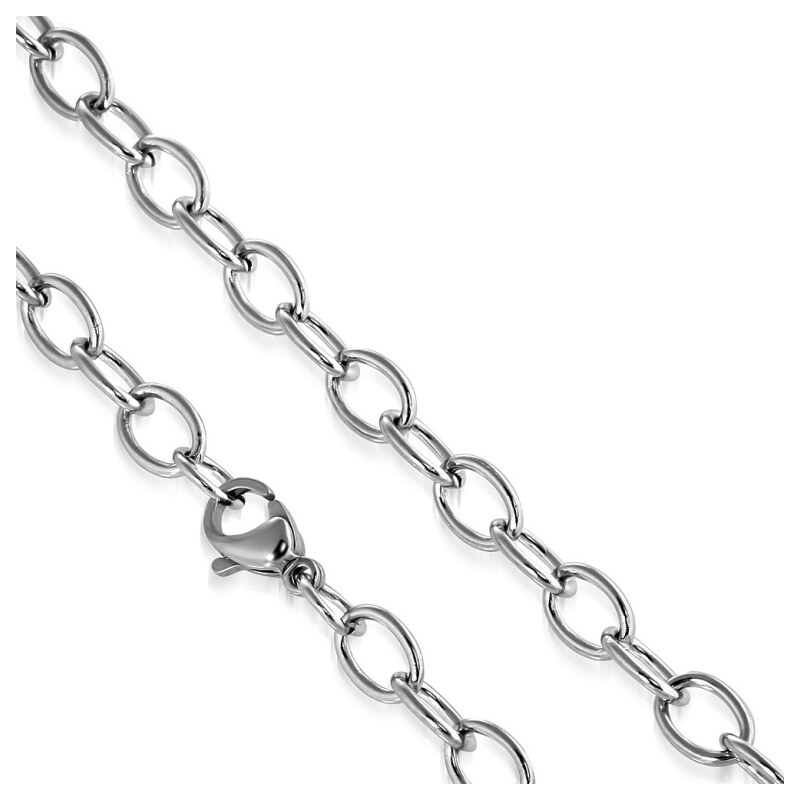 CITY STORM Unisex retiazka z chirurgickej ocele Bobbie 66889482