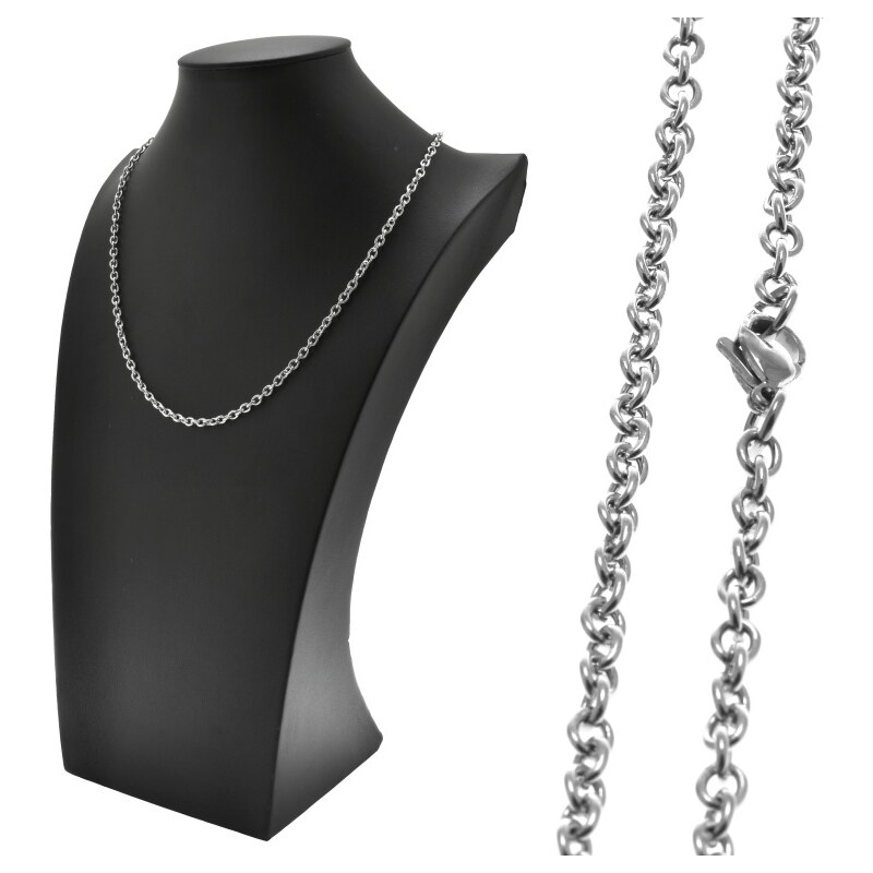 CITY STORM Unisex retiazka z chirurgickej ocele Bobbie II. 66889483