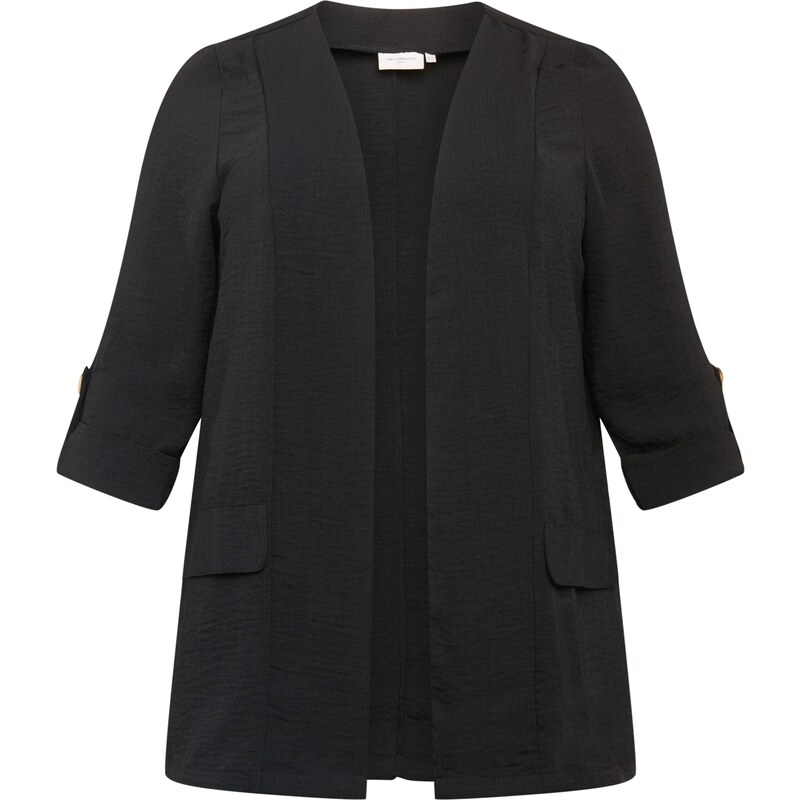 ONLY Carmakoma Kardigán čierna 54224720