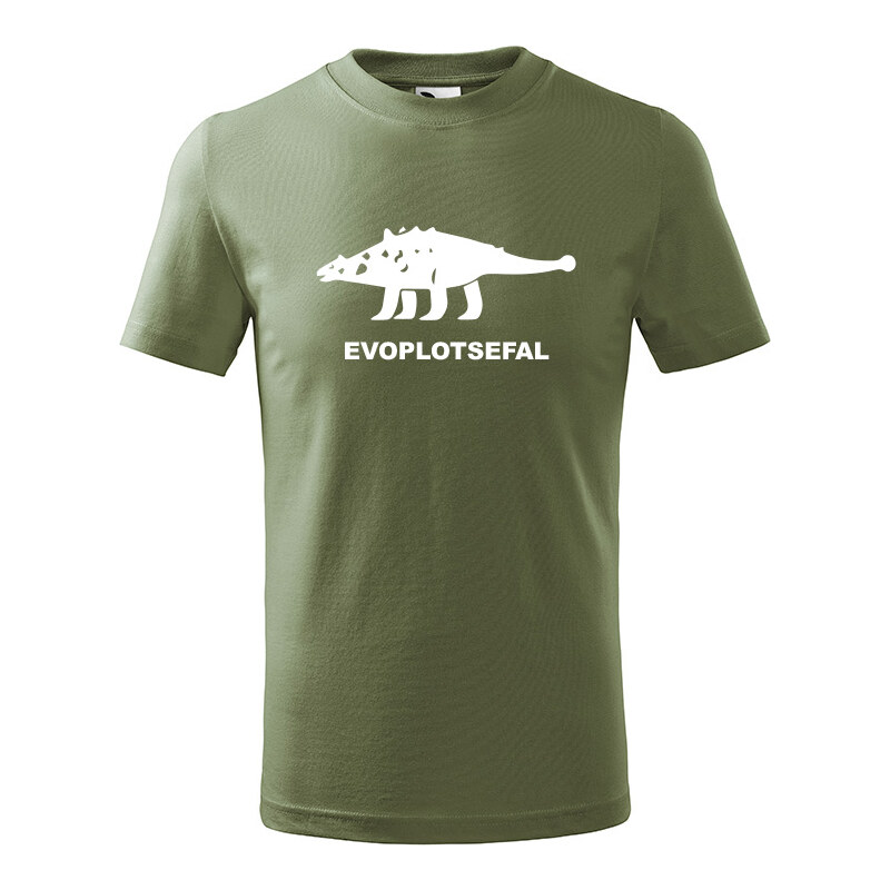 T-ričko Evoplotsefal, detské tričko 21506238