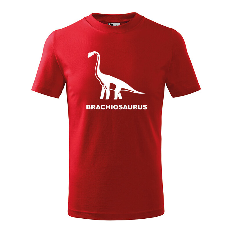 T-ričko Brachiosaurus, detské tričko 21506235