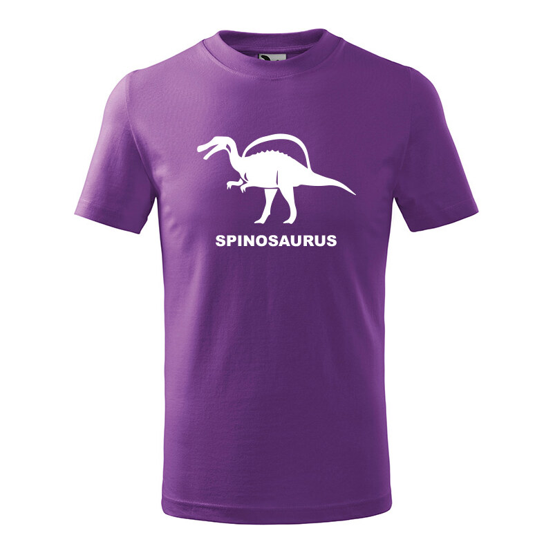 T-ričko Spinosaurus, detské tričko 21506241