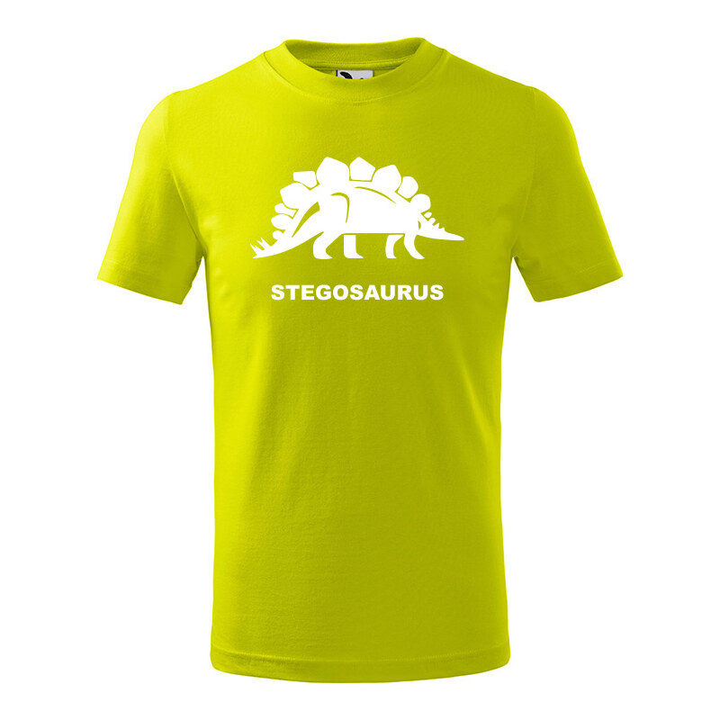 T-ričko Stegosaurus, detské tričko 21506242