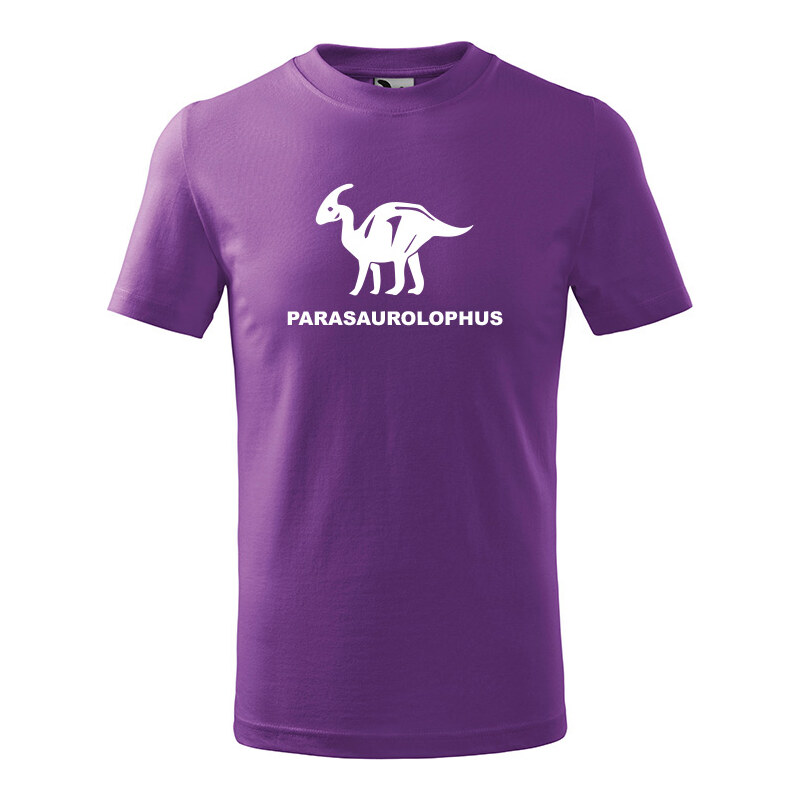 T-ričko Parasaurolophus, detské tričko 21506248