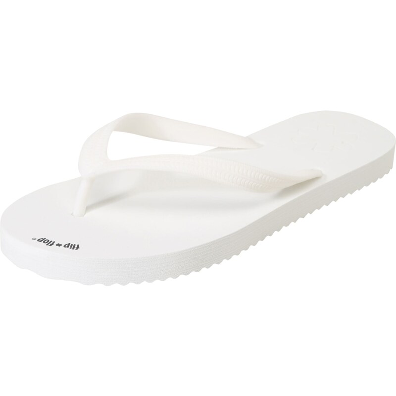 FLIP*FLOP Žabky šedobiela 66139001