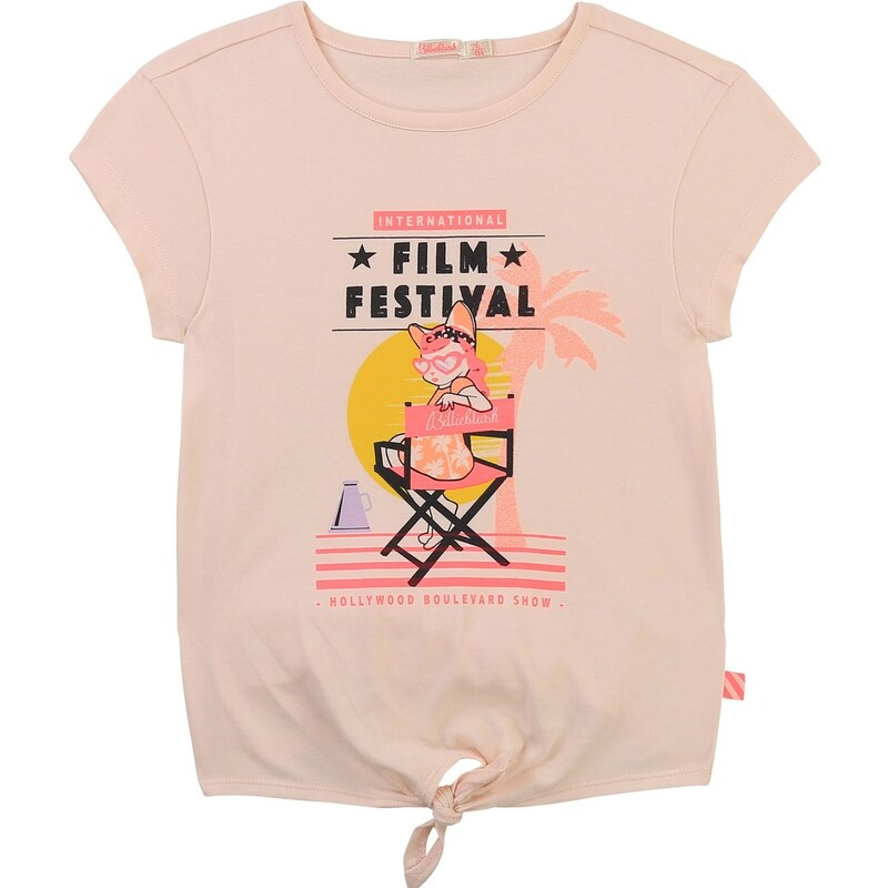 Billieblush Tričká s krátkym rukávom U15852-44F Billieblush 62488892