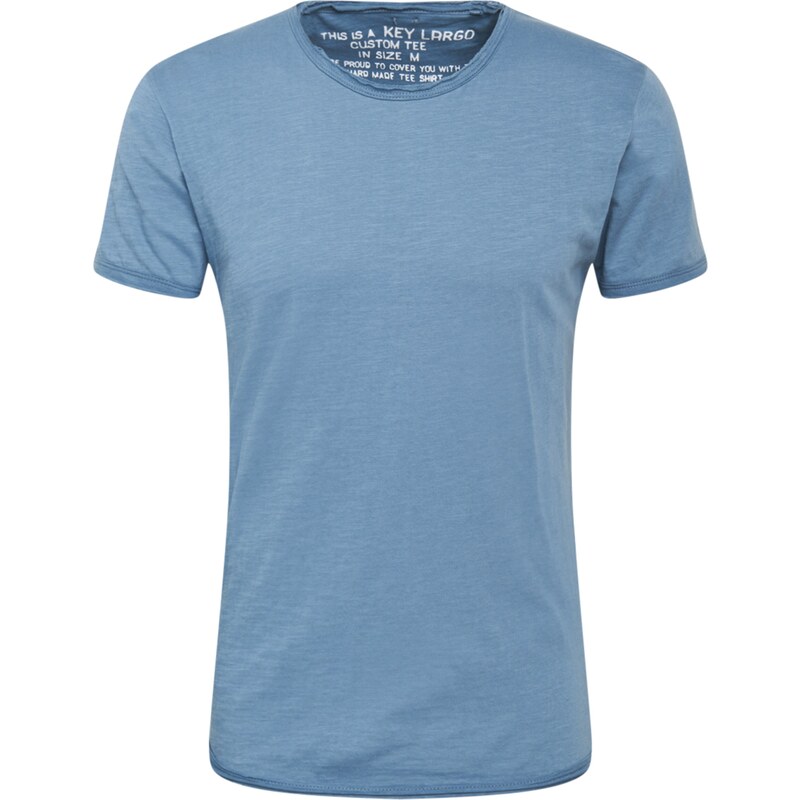 Key Largo Tričko BREAD NEW modrá 22311438