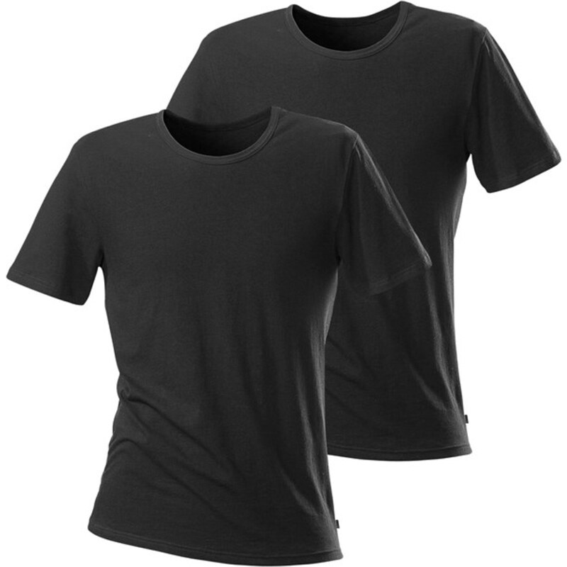 H.I.S Tričko čierna 56954328